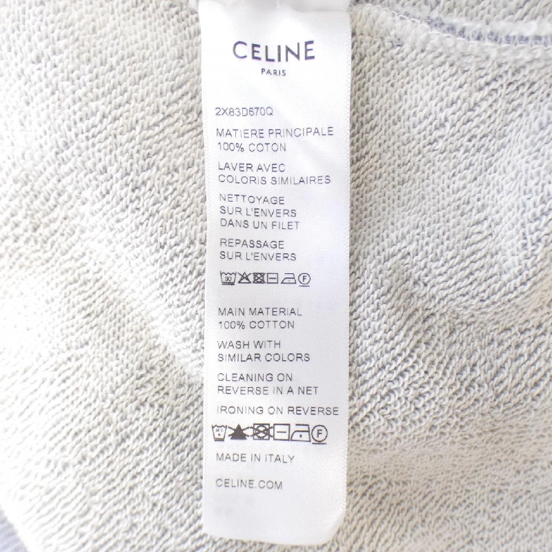 【Mã giảm giá】Áo khoác CELINE 637615