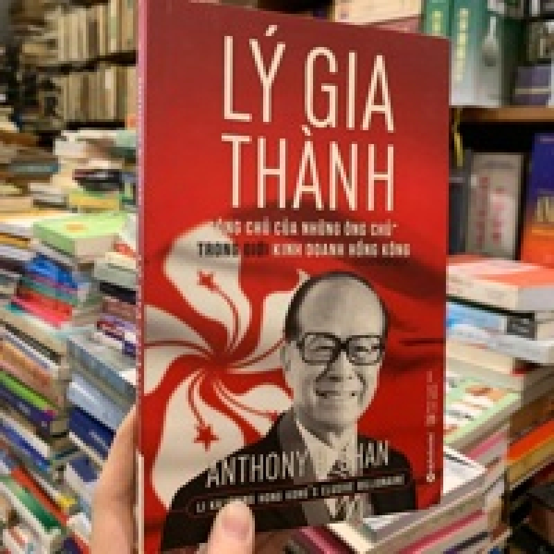 Lý Gia Thành Ông chủ của những ông chủ - Anthony B. Chan 198709