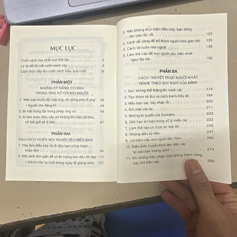 Đắc Nhân Tâm - Dale Carnegie 133027