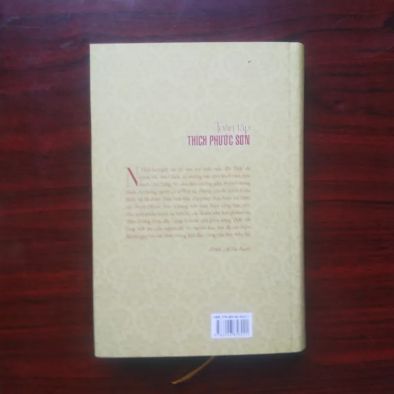 [Sách Phật Giáo] Luật Ma Ha Tăng Kỳ - Thích Phước Sơn Toàn Tập (Full 4/4 Tập - Bìa Cứng) 972796