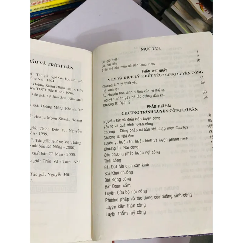 📚 BỘ 2 CUỐN BẢO LONG Y VÕ – Võ sư, Tiến sĩ y khoa Nguyễn Hữu Khai 557669