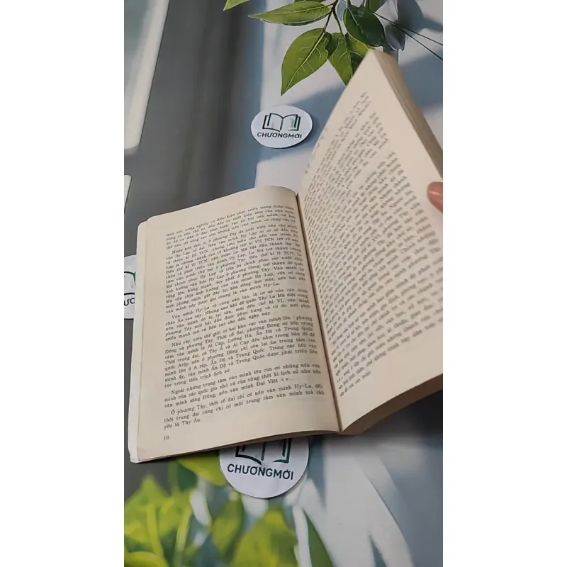 Lịch Sử Văn Minh Thế Giới - Vũ Dương Ninh 727278