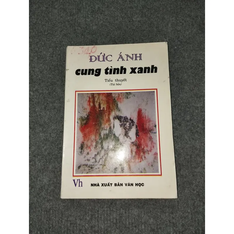 CUNG TÌNH XANH - ĐỨC ÁNH 588812