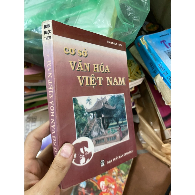 Cơ sở văn hóa Việt Nam 337518