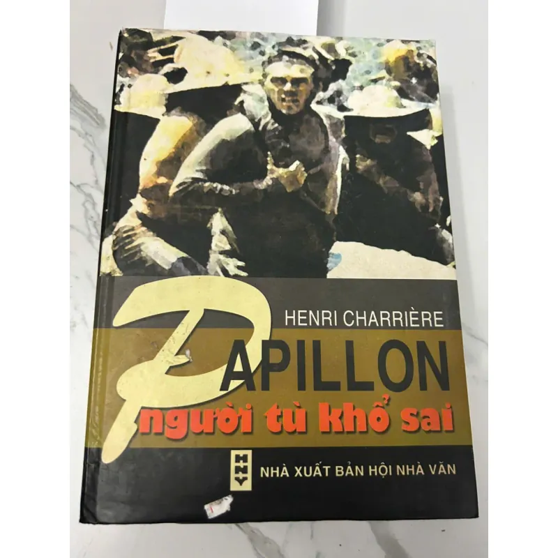 Papillon – Người tù khổ sai – Henri Charrière 604144