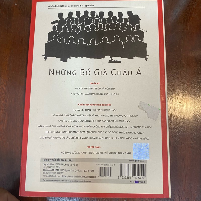 Những bố già châu Á - Joe Studwell 106904