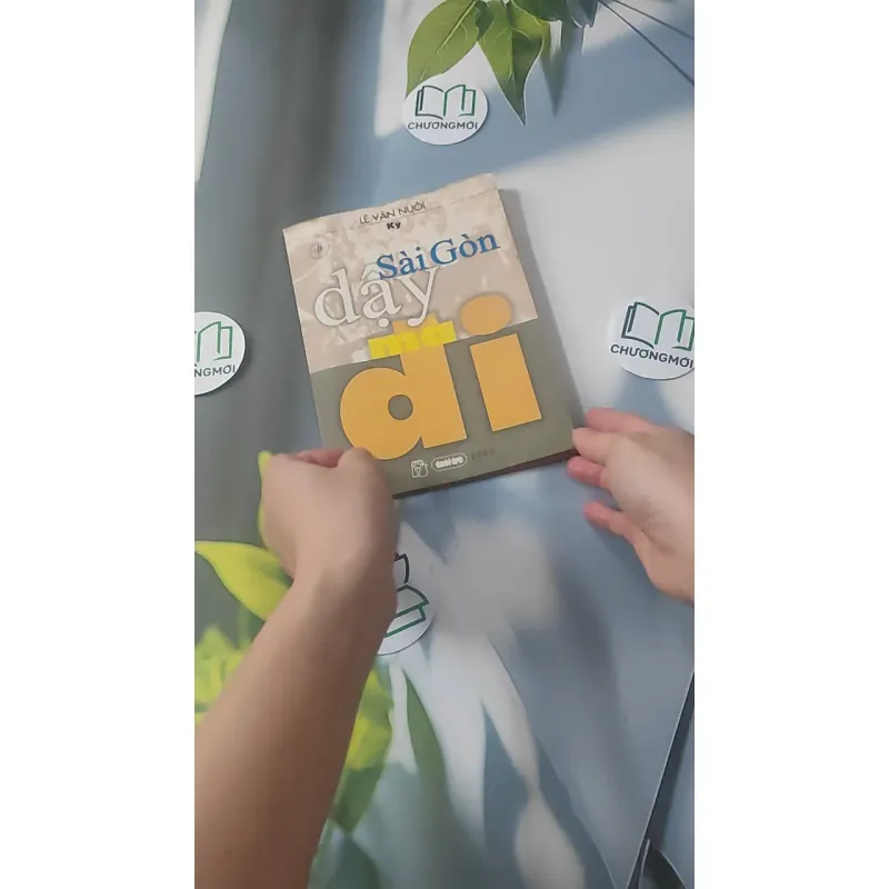 Sài Gòn Dậy Mà Đi - Lê Văn Nuôi 928526