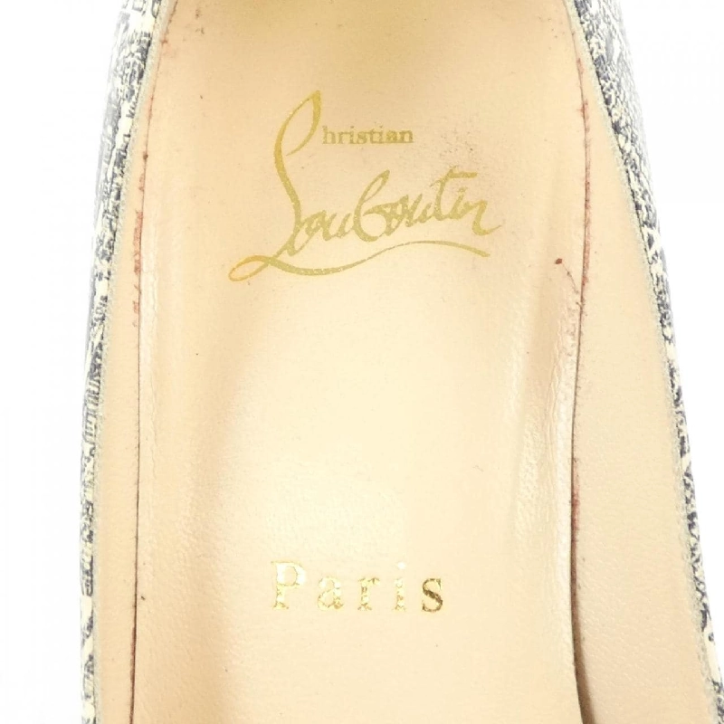 Giày cao gót CHRISTIAN LOUBOUTIN - Hàng hiệu Authentic 830177