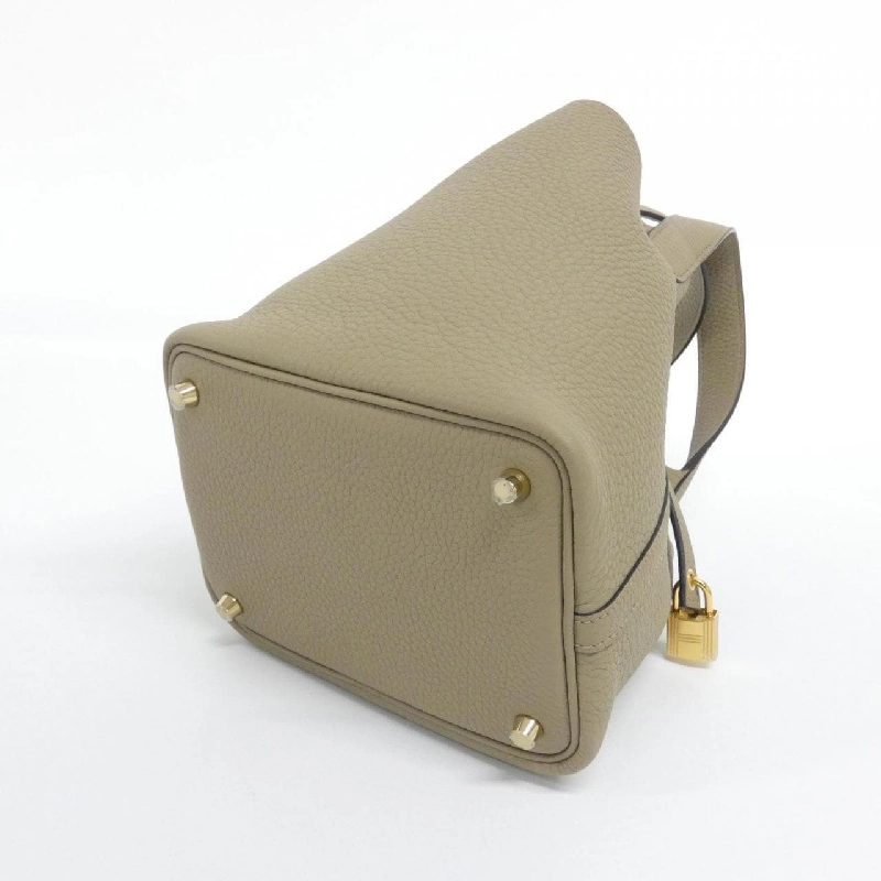 Túi xách Hermès Picotin Lock PM 056289CC - Hàng hiệu Authentic 804428