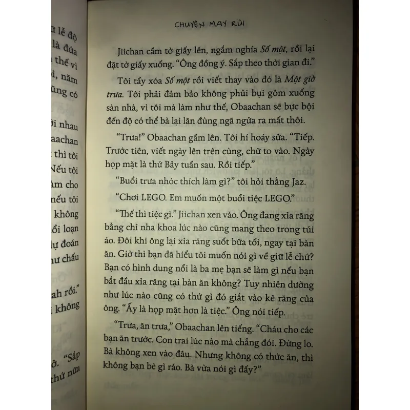 Chuyện may rủi 674608