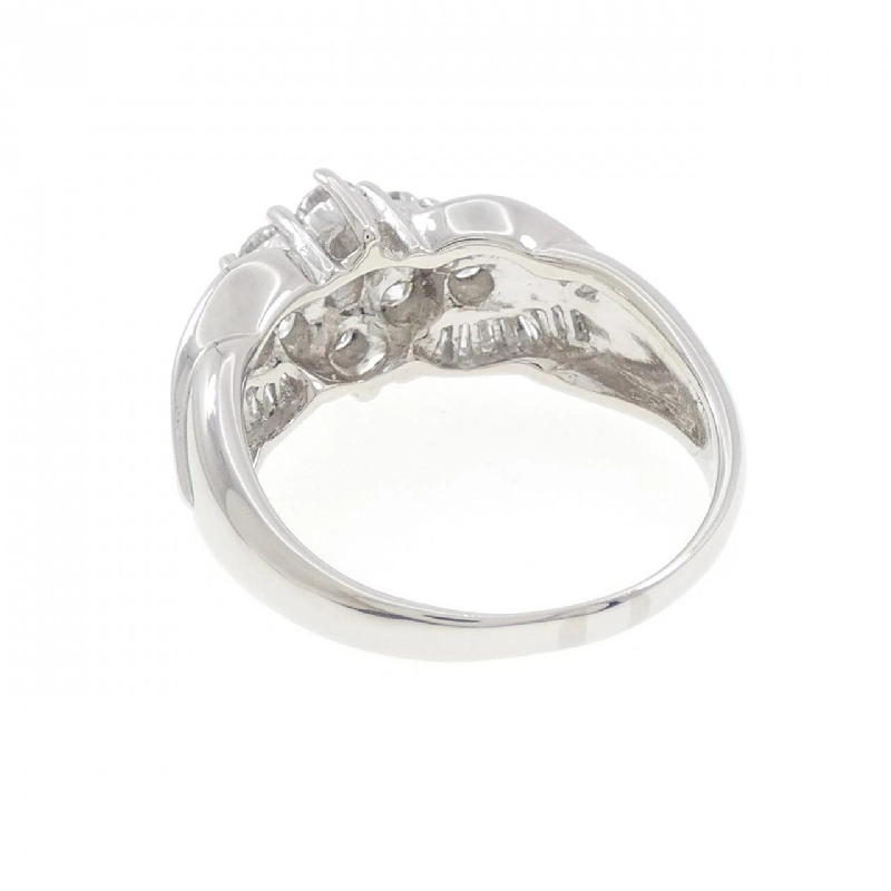 Nhẫn kim cương PT900 1.25CT - Hàng hiệu Authentic 851902