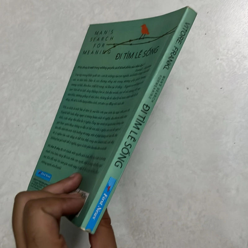 Đi tìm lẽ sống 505516