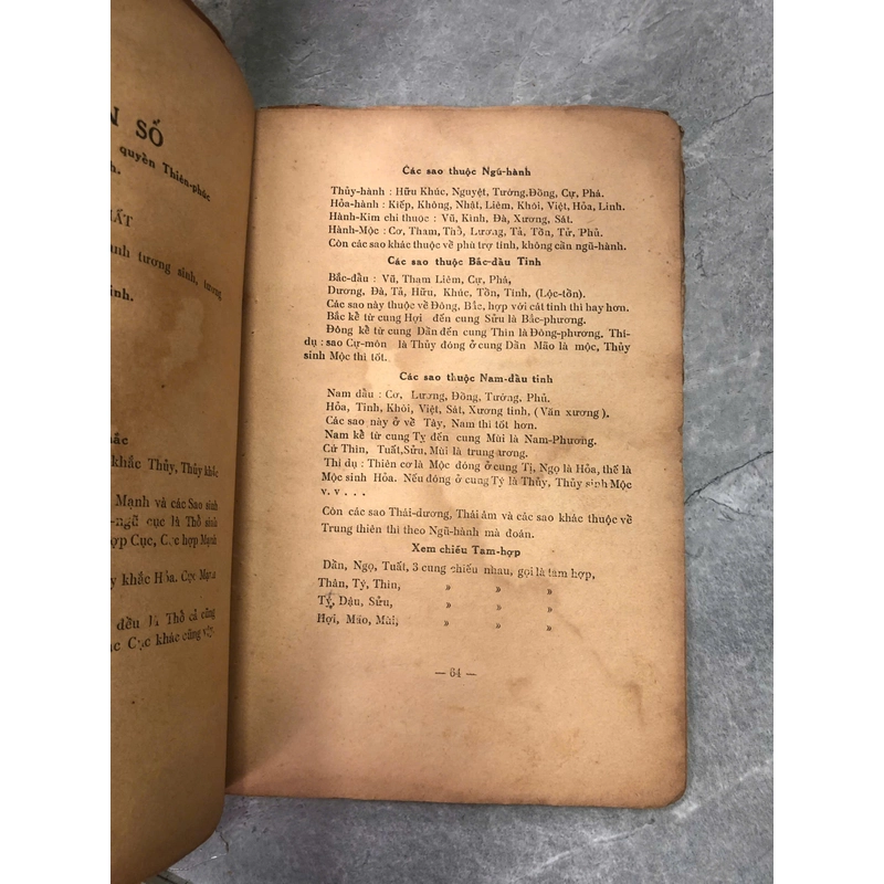 SỐ TỬ VI LẬP THÀNH - NGUYỄN PHÚC AM 454946