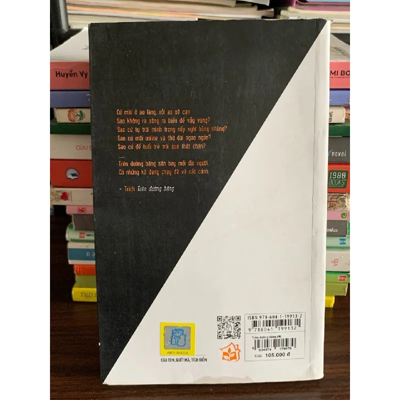 Trên đường băng – Tony Buổi Sáng 575927