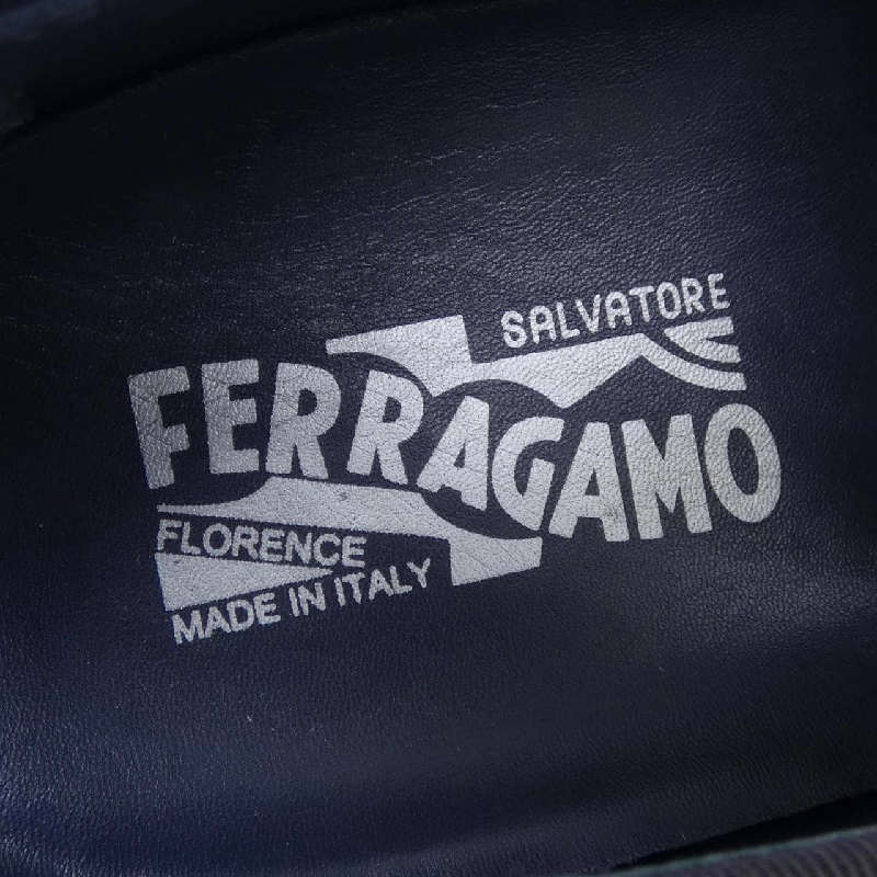 Giày sneaker SALVATORE FERRAGAMO - Hàng hiệu Authentic 906314