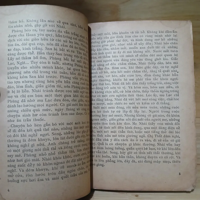 Tiểu Thuyết Bão Biển (Tập 2) - Chu Văn 567804