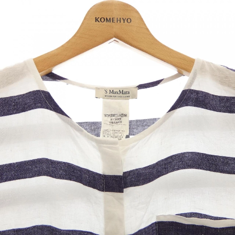 Áo sơ mi 'S Max Mara 919105126 - Hàng hiệu Chính hãng 814447