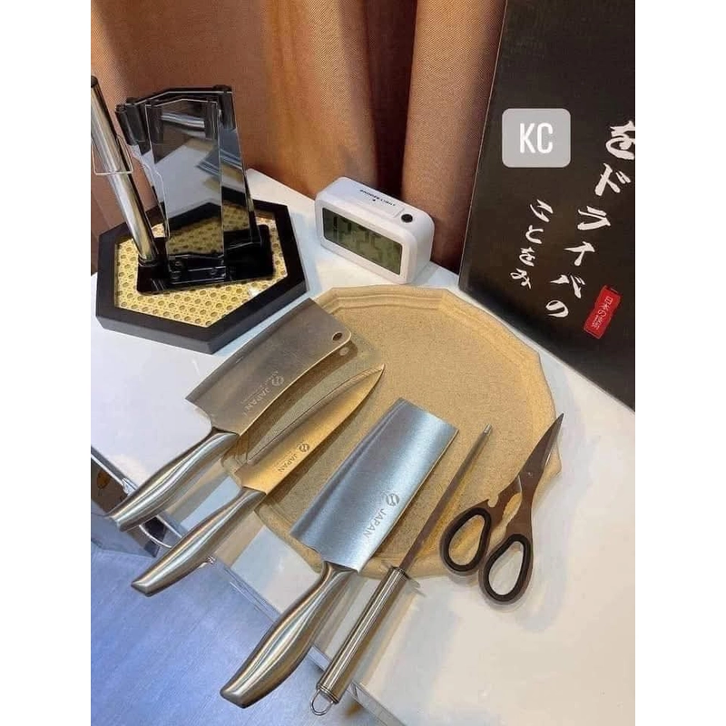 Bộ dao Nhật 6 món  447467