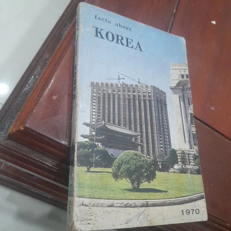 facts about KOREA 1970 494762