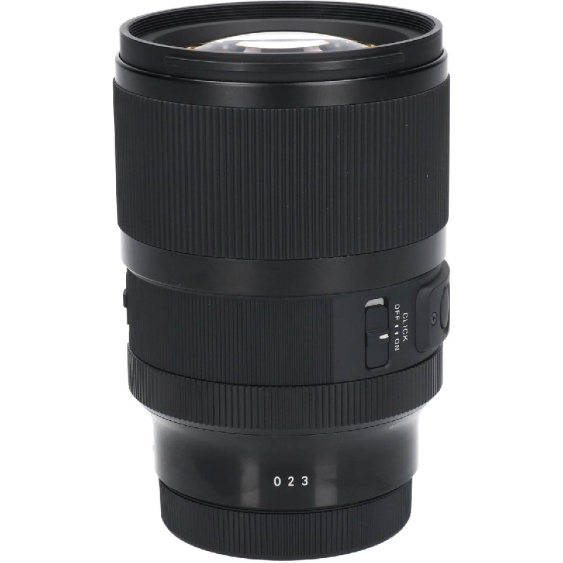 （Ａ）Ｌ５０ｍｍ Ｆ１．４ＤＧ ＤＮ - Hàng hiệu Authentic 880005