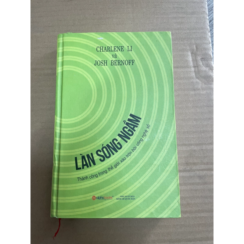 Làn Sóng Ngầm - Sách Phát Triển Bản Thân 301661