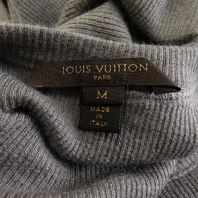 Louis Vuitton LOUIS VUITTON WJKL35MKG Áo len - Hàng hiệu Chính hãng 823873