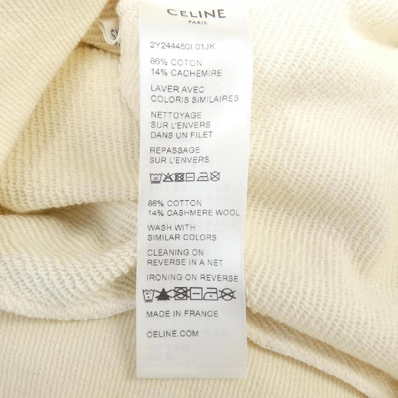 Áo len CELINE CELINE Anchor 2Y244450I - Hàng hiệu Authentic 823844