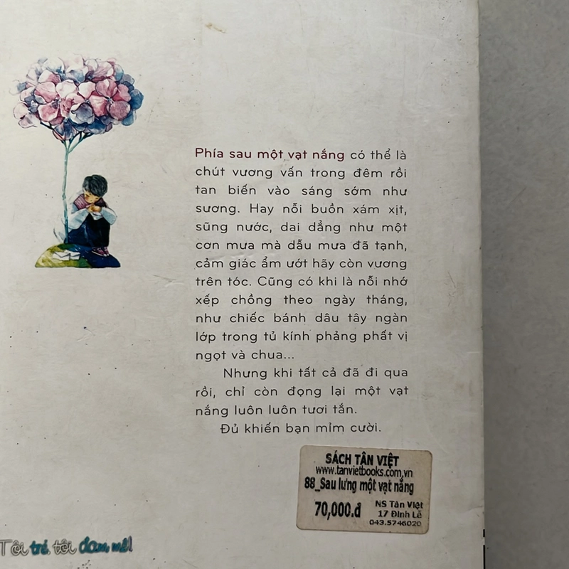 Sau lưng một vạt nắng — Fuyu 499662