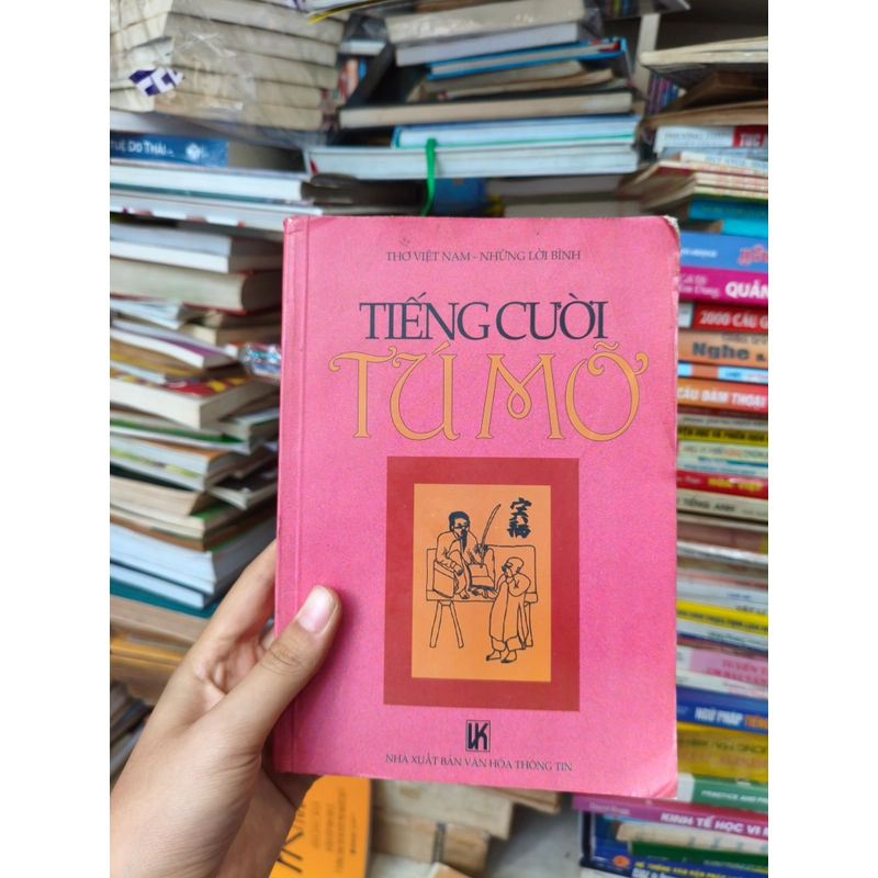 Tiếng cười Tú Mỡ 🌱 469354