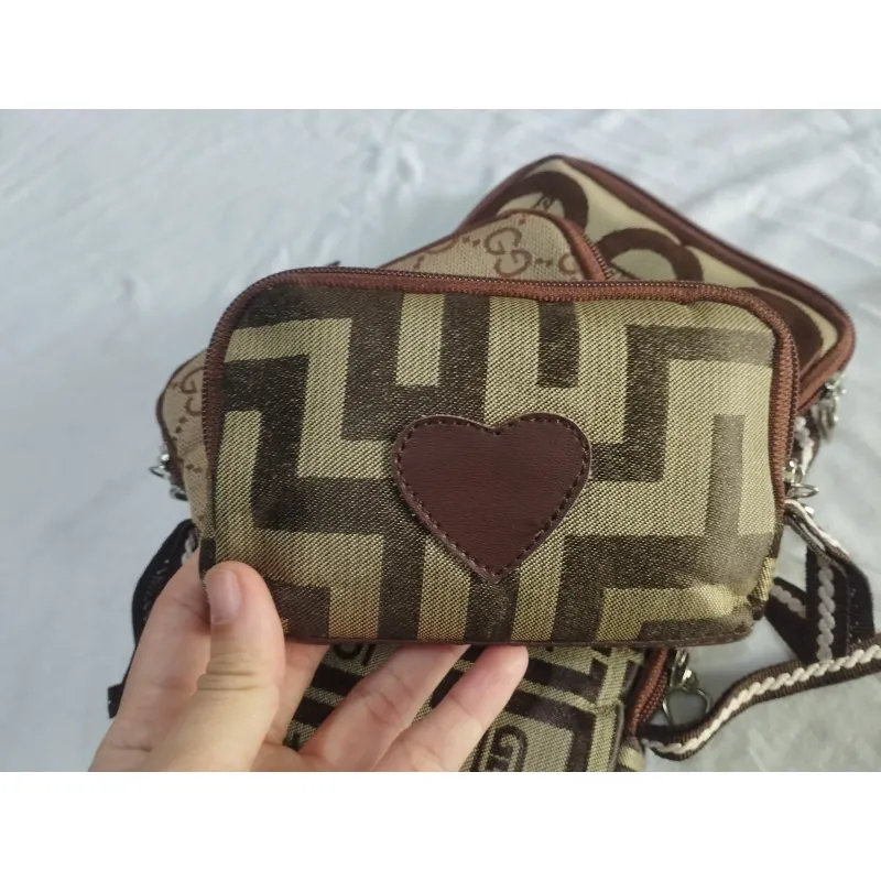 Bóp ví nhỏ tiện dụng – Nhiều họa tiết 1004341