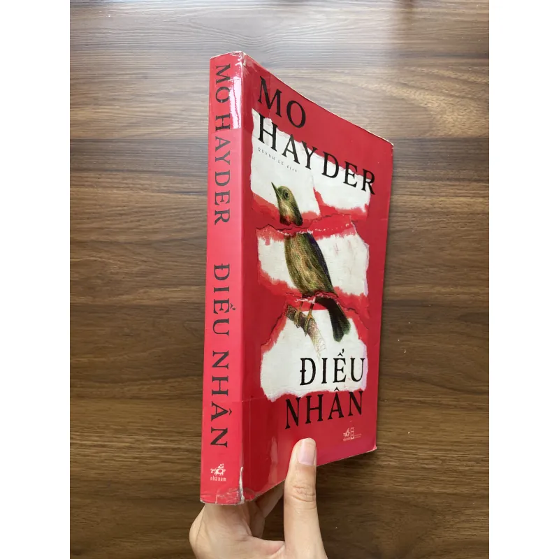 Điểu nhân - Mo Hayder 991451