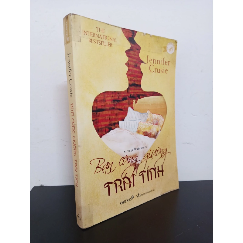 Tủ Sách Văn Học Mỹ - Bạn Cùng Giường Trái Tính (2012) - Jennifer Crusie Mới 80% (ố vàng) HCM.ASB2103 80875