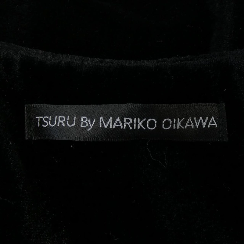 TSURU BY MARIKO OIKAWA Jacket - Hàng hiệu Authentic 810977