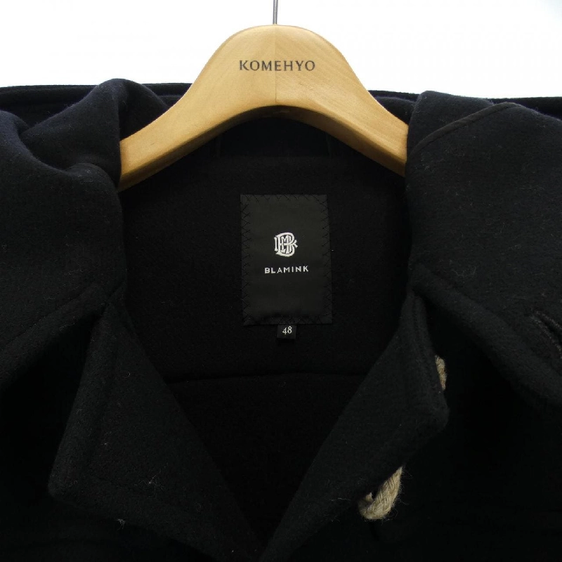 Áo khoác duffle BLAMINK - Hàng hiệu Authentic 897695