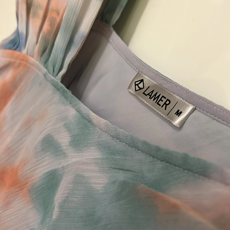 Đầm maxi lệch vai Lamer fashion  507975