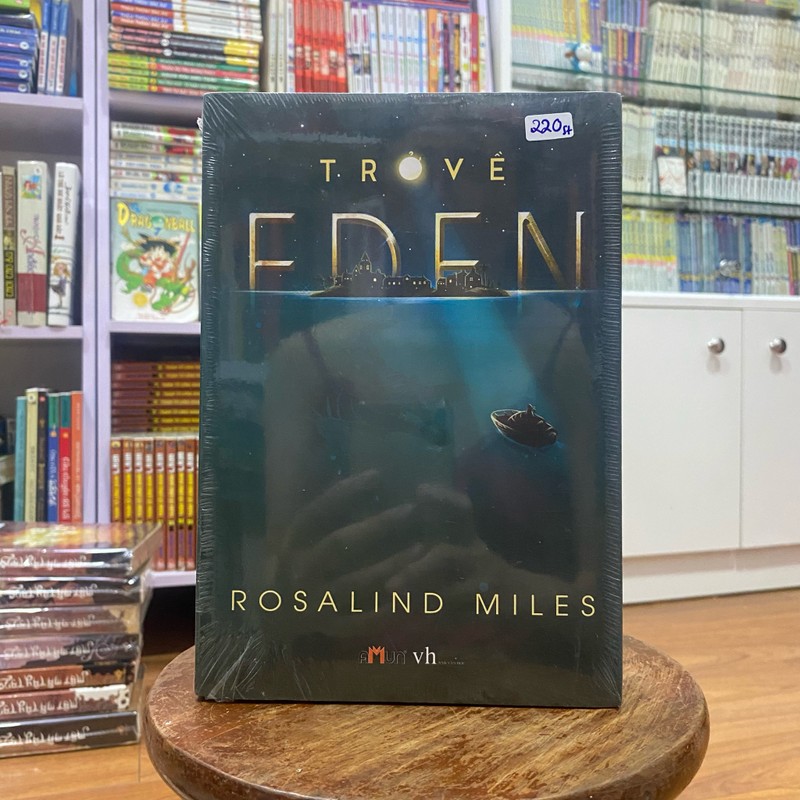 Sách Trở về Eden - Rosalind Miles 141840