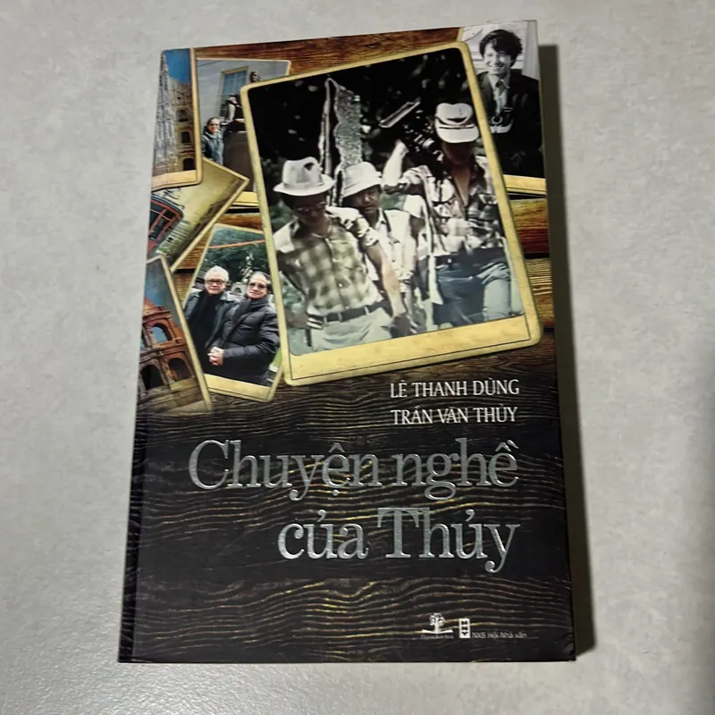 Chuyện nghề của Thuỷ 567924