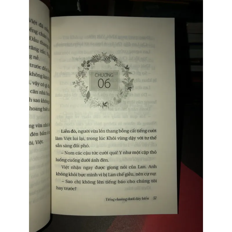 Tiếng chuông dưới đáy biển - Nguyễn Trường Sơn 1019900