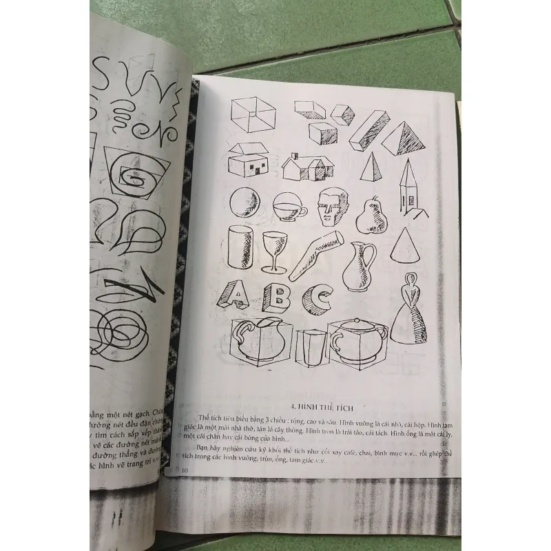 [Vẽ cơ bản] phác họa 1023206