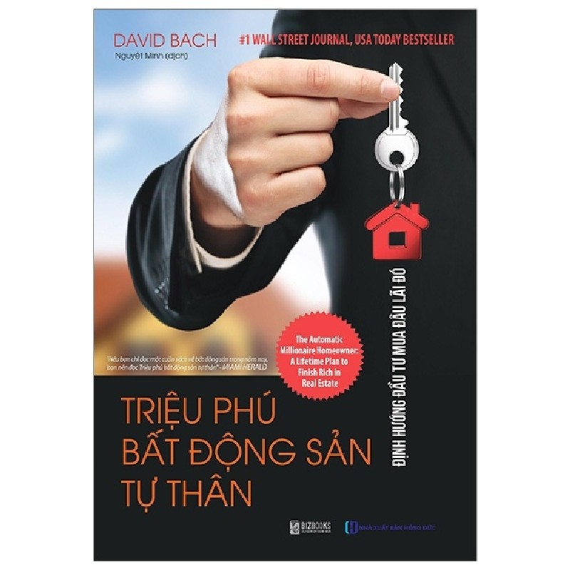 Triệu Phú Bất Động Sản Tự Thân: Định Hướng Đầu Tư Mua Đâu Lãi Đó - David Bach 163809