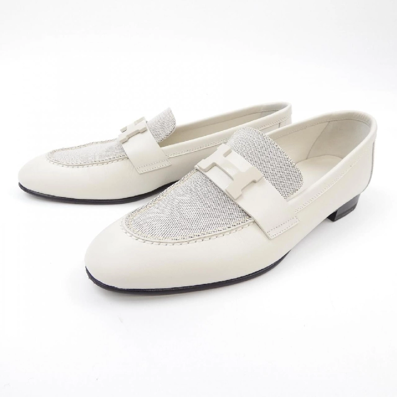 【Mã giảm giá】Giày HERMES 661056