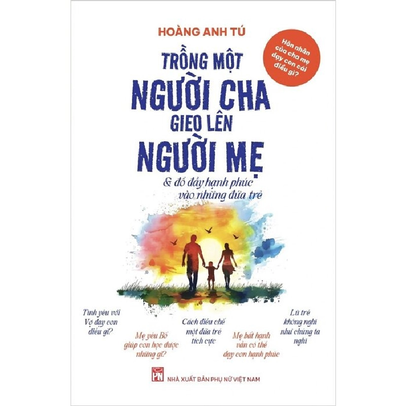 Trồng một người cha gieo lên người mẹ,78 - Hoàng Anh Tú - 2024 - TÂM LÝ GIÁO DỤC 704794