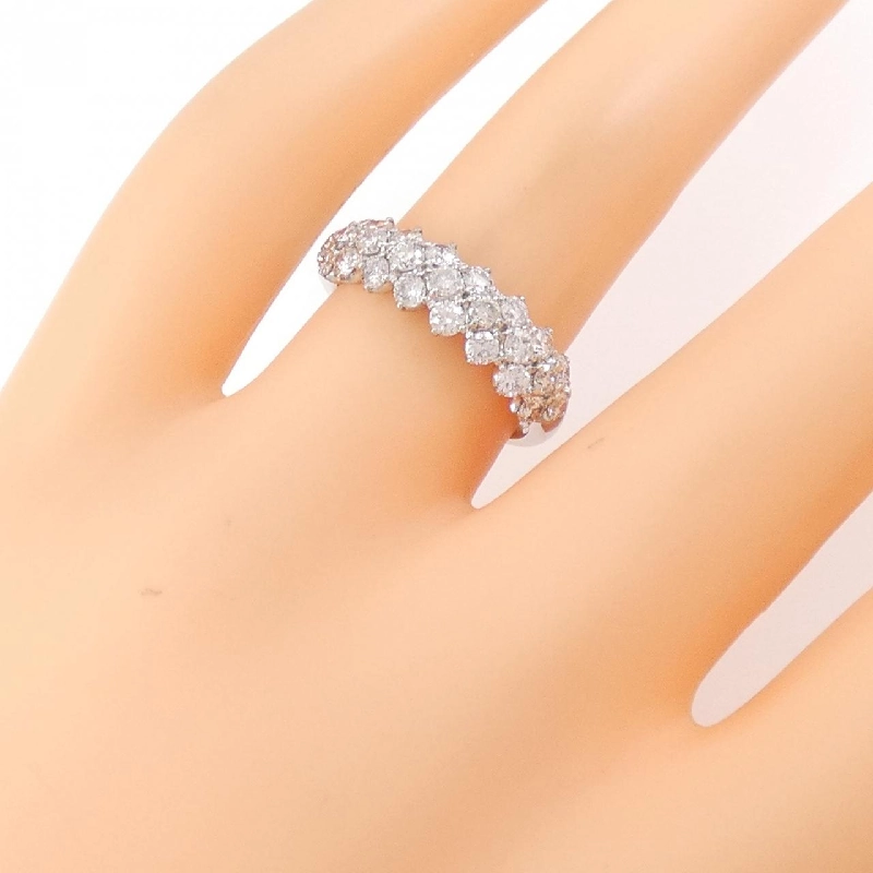 Nhẫn kim cương PT 1.00CT 671342
