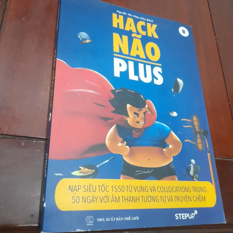 HACK NÃO plus B tiếng Anh 763077