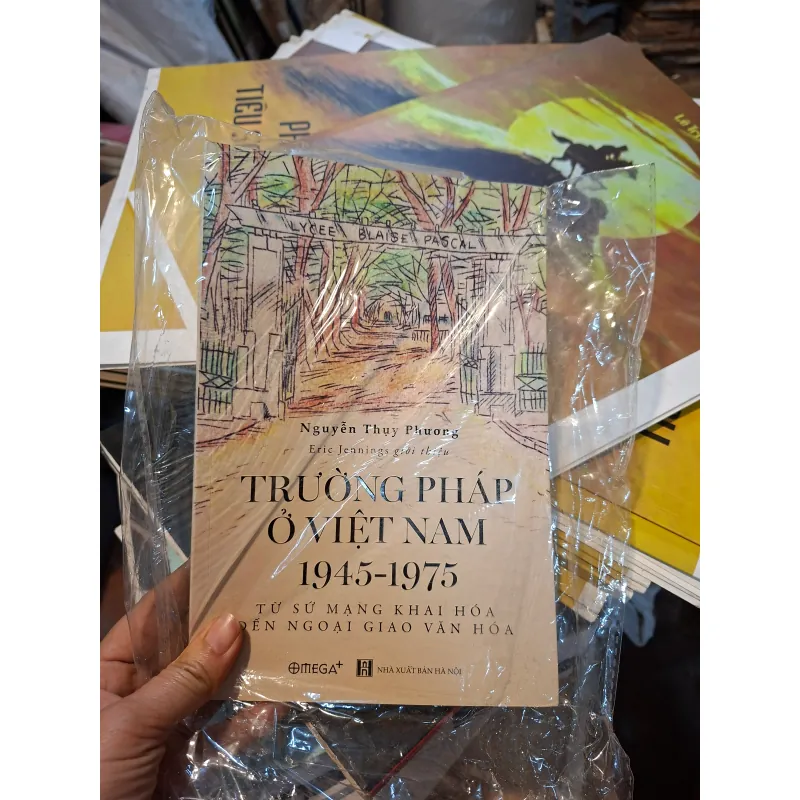 Trường Pháp ở VN 1945_1975 931115