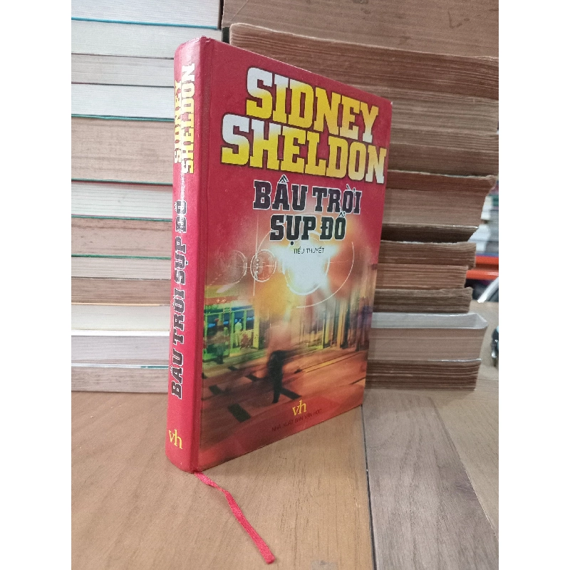 Bầu trời sụp đổ - Sidney Sheldon 126813