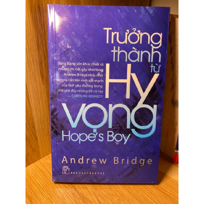 TRƯỞNG THÀNH TỪ HI VỌNG - Andrew Bridge STB1740 Tâm lý 535842