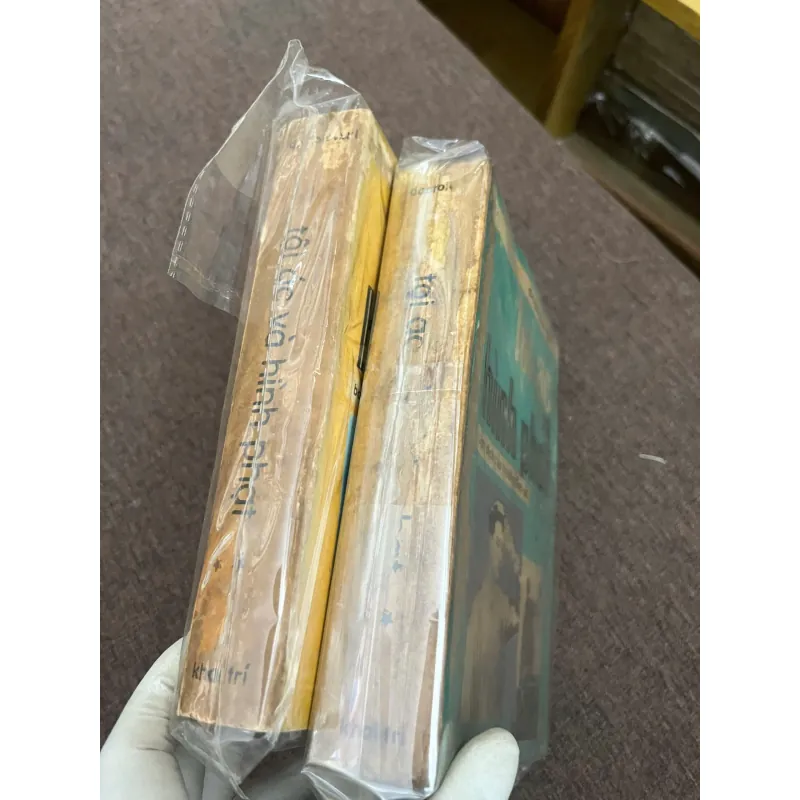 Tội Ác và Hình Phạt - Fyodor Dostoevsky - Văn học kinh điển 799058