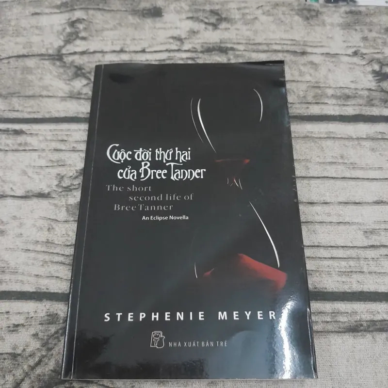Cuộc đời thứ hai của Bree Tanner. An Eclipse Novella. Stephen Meyer 596004
