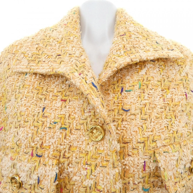 Jacket CHANEL P01279W02008 93C - Hàng hiệu Authentic 809671